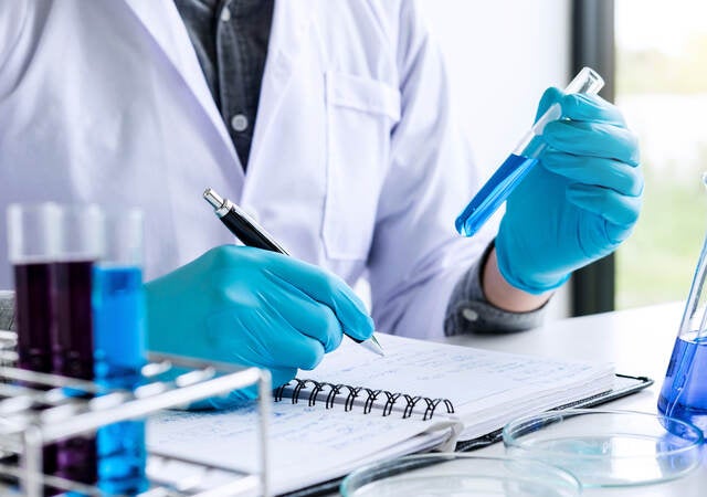 Analytical and Chemical Testing for Consumer Products