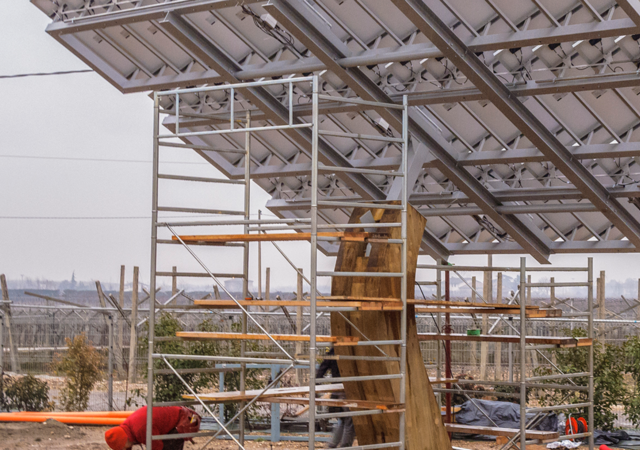 Mounting systems construction