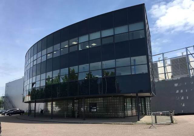 Image of EdgeConneX’s facility in the Netherlands, that achieved zero waste to landfill validation by UL Solutions