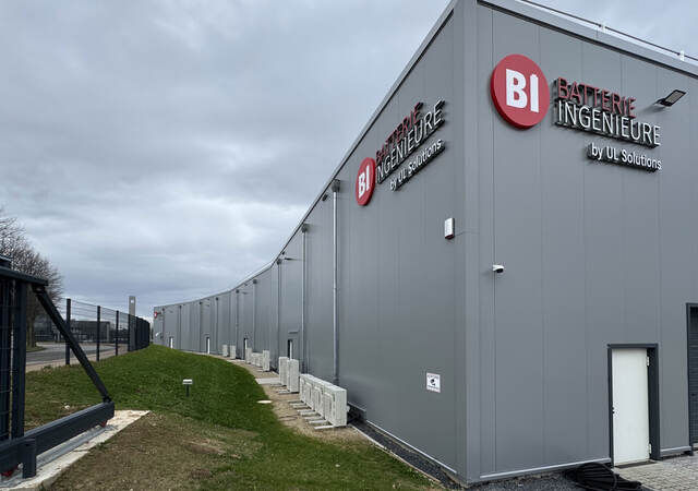 BatterieIngenieure by UL Solutions headquarters